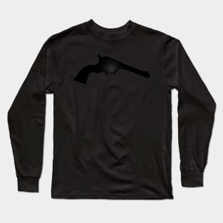 Western Era - Colt Revolver 1 Long Sleeve T-Shirt